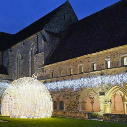 Arche de la nature et Abbaye royale de l’Epau