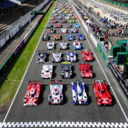 Circuit des 24 heures du Mans