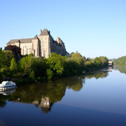 Naviguer sur la Sarthe